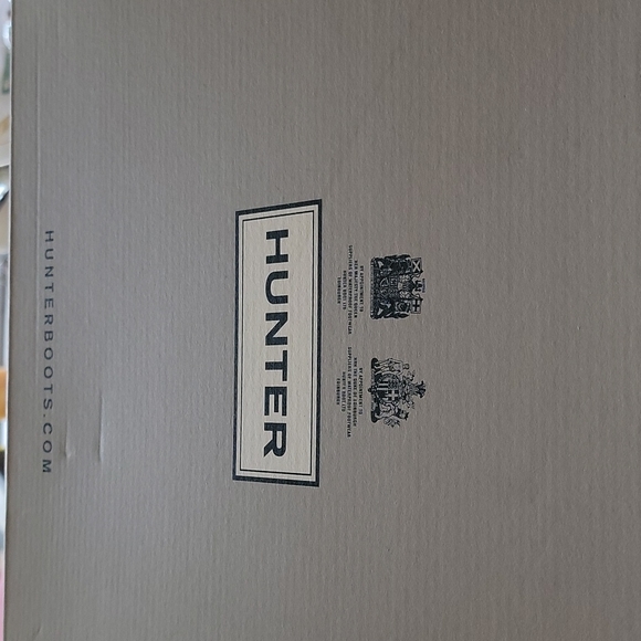 Hunter Knee High waterproof boots. - Picture 12 of 12